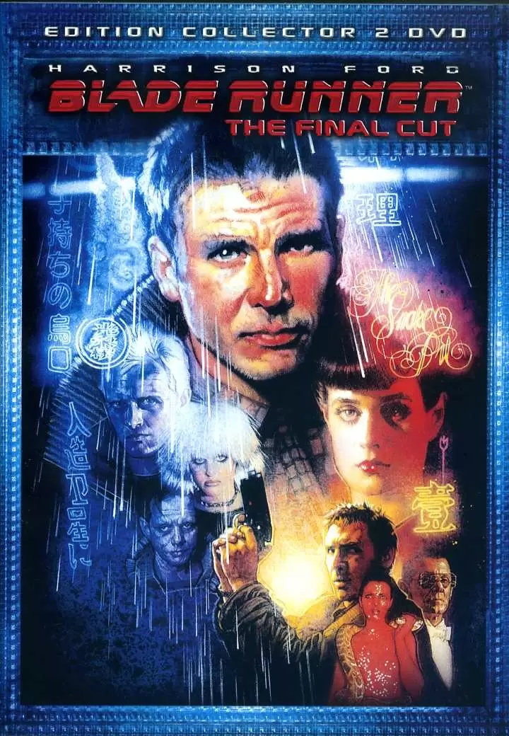 Autres Films - Blade Runner - The Final Cut