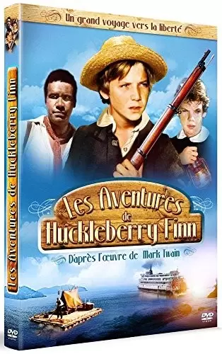 Autres Films - Les aventures de Huckleberry Finn