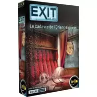 EXIT : Le Cadavre de l'Orient-Express