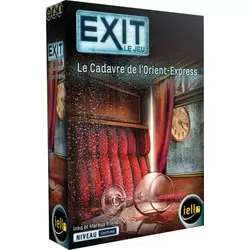 EXIT : Le Cadavre de l'Orient-Express