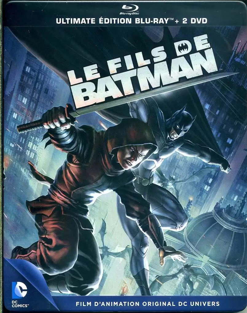 Films DC - Le fils de Batman