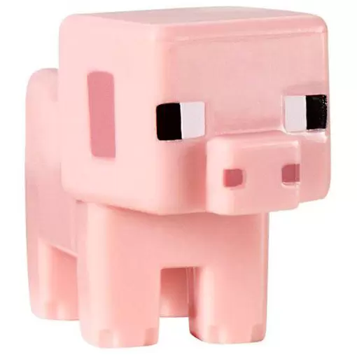 Minecraft Mini Figures Series 1 - Pig