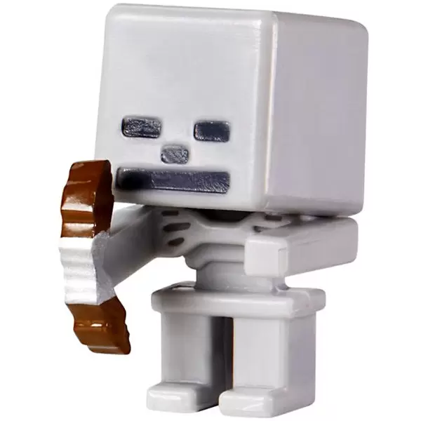 Minecraft cheap skeleton figure