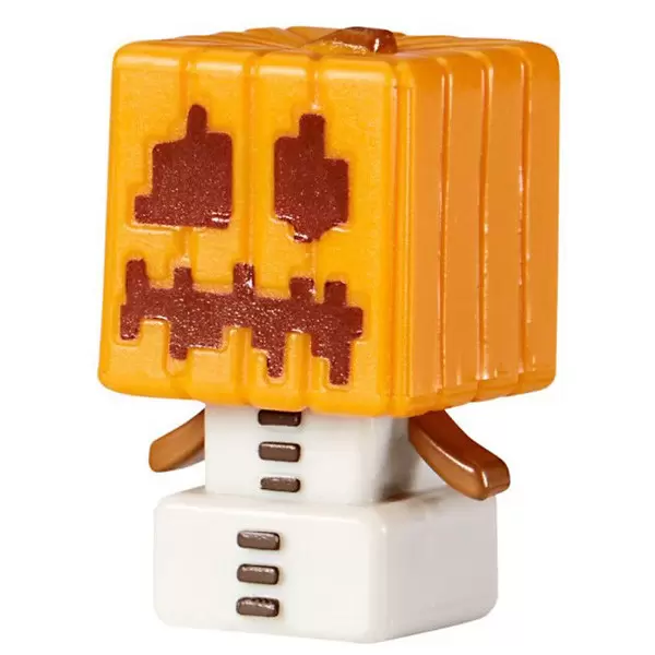Minecraft Mini Figures Series 1 - Snow Golem