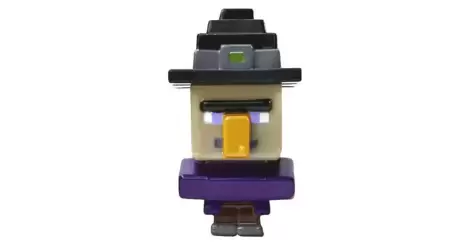  Minecraft Mini Figure (3 Pack) - Potion Witch