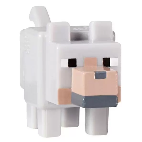 Minecraft Mini Figures Series 1 - Wolf