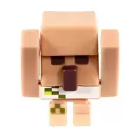 Attacking Iron Golem