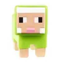 Green Sheep