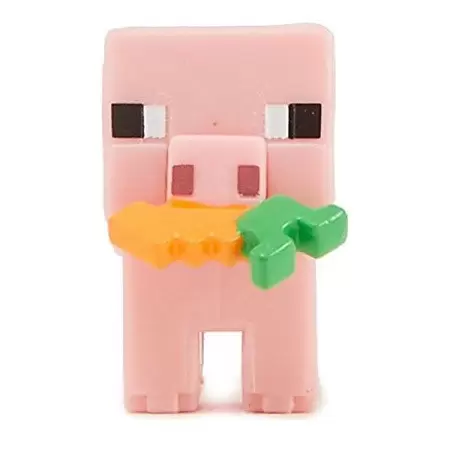 Minecraft Mini Figures Série 10 - Pig