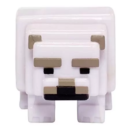 Minecraft Mini Figures Série 10 - Polar Bear
