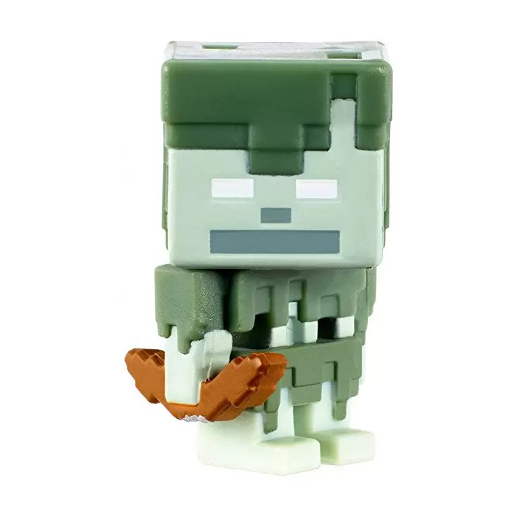 Minecraft Mini Figures Série 10 - Skeleton Stray