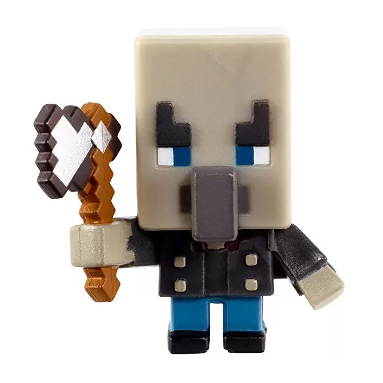 Minecraft Mini Figures Series 10 - Vindicator