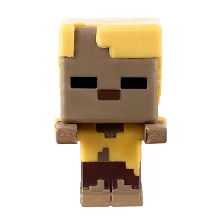 Minecraft Mini Figures Série 10 - Zombie Husk