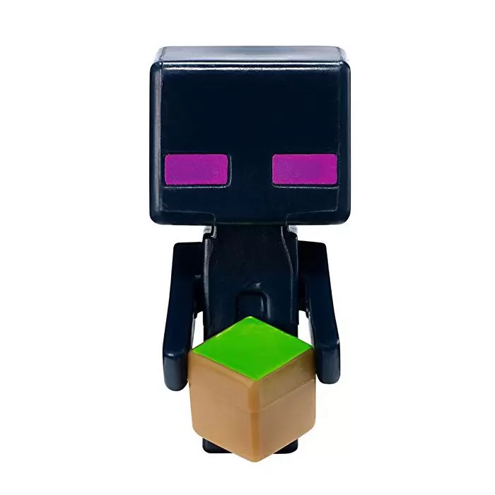 Minecraft Biome Builds Enderman Figure