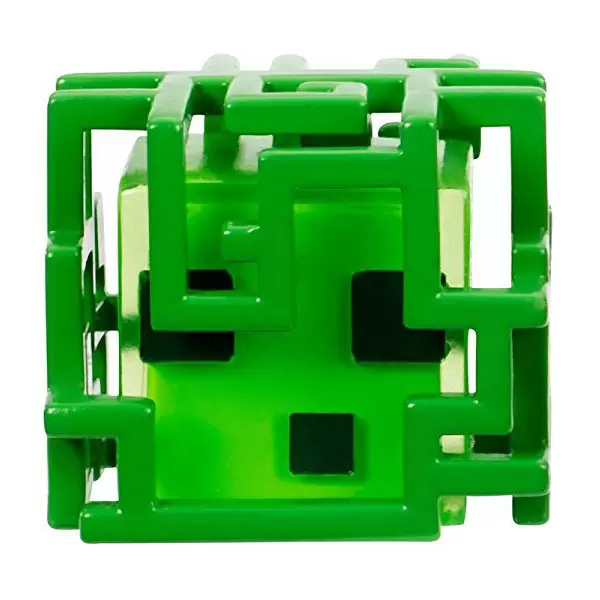 Minecraft Slime Cube Mini Figures