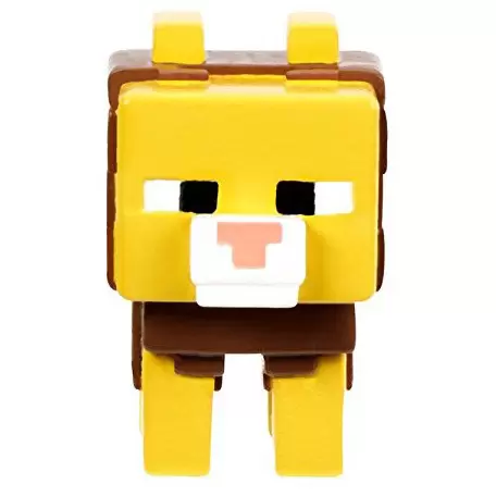 Minecraft Mini Figures Série 12 - Ocelot