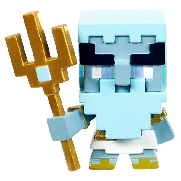 Minecraft Mini Figures Série 12 - Poseidon