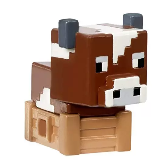 Minecraft Mini Figures Series 13 - Cow