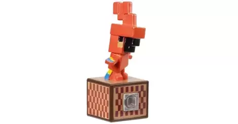 Parrot Minecraft Mini Figures Series 13