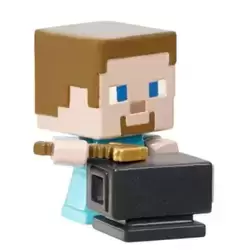 Steve?