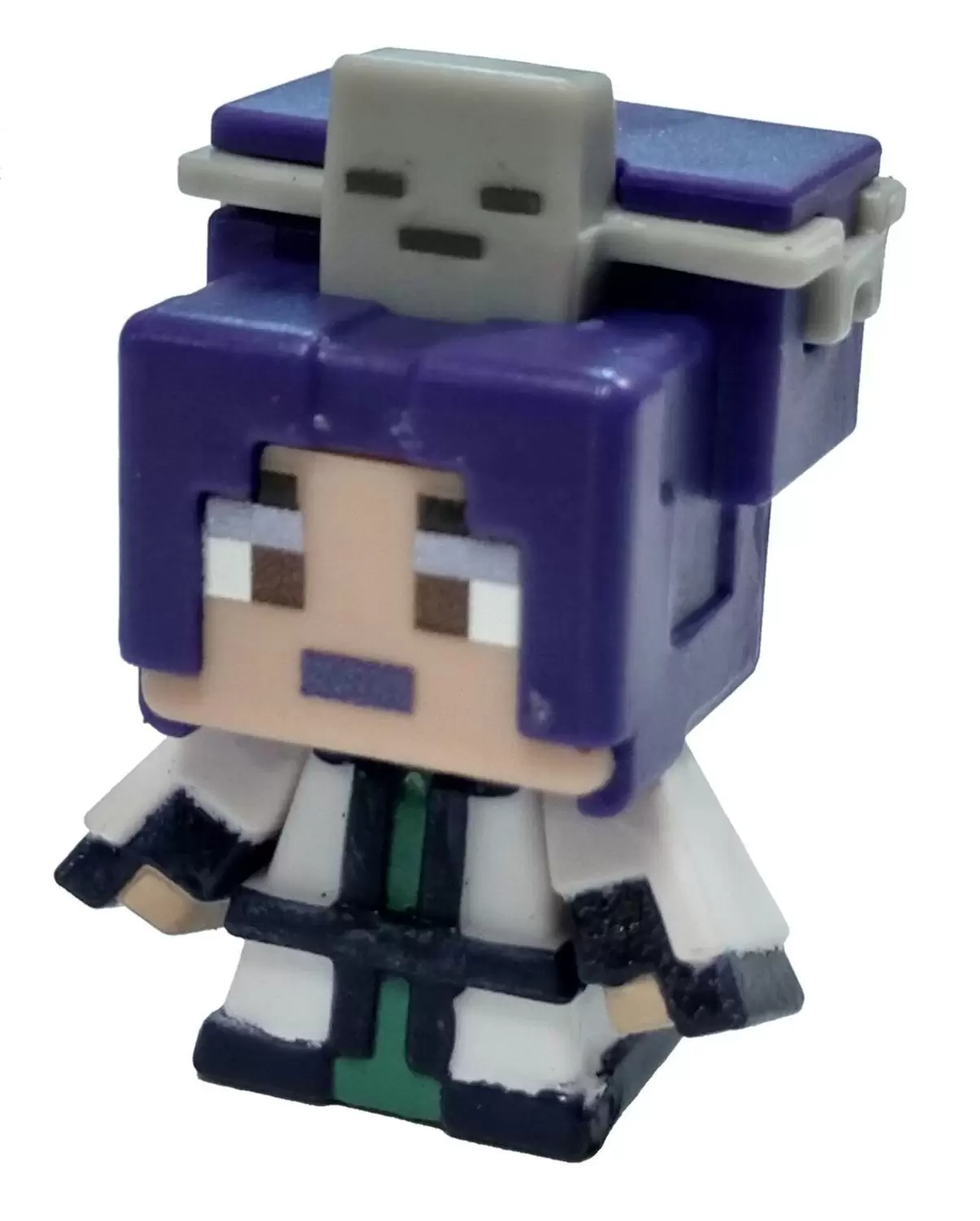 Minecraft Mini Figures Série 14 - Skeleton Spirit