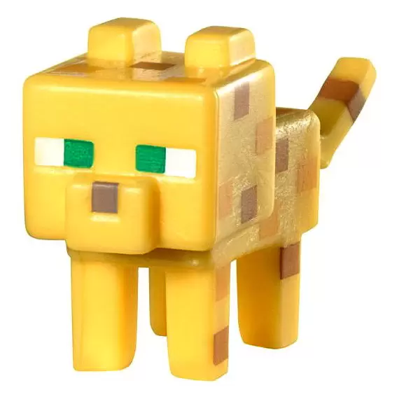 Minecraft Mini Figures Série 2 - Ocelot