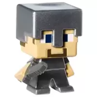 Steve? Iron Armor