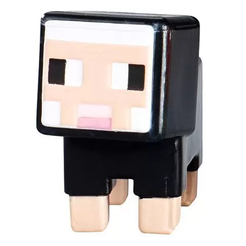 Minecraft Mini Figures Series 3 - Black Sheep