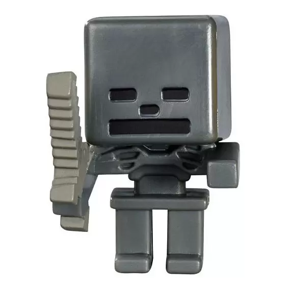 Minecraft Mini Figures Series 3 - Wither Skeleton