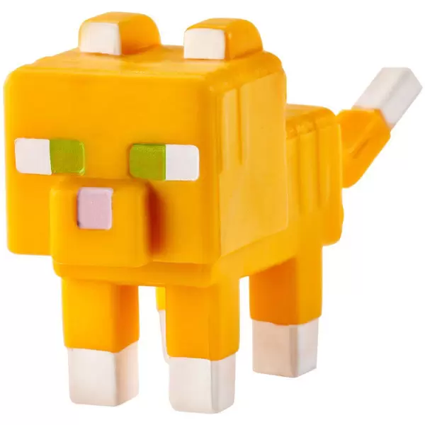 Minecraft Mini Figures Series 4 - Cat