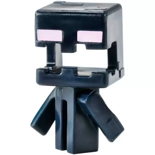 Minecraft Mini Figures Série 4 - Screaming Enderman