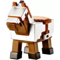 Armored Horse