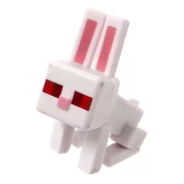 Minecraft Mini Figures Series 5 - Rabbit Killer