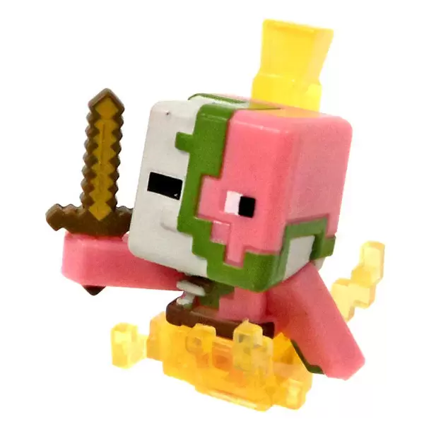 Minecraft Mini Figures Série 5 - Spawning Zombie