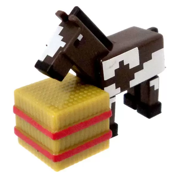 Minecraft Mini Figures Série 6 - Horse