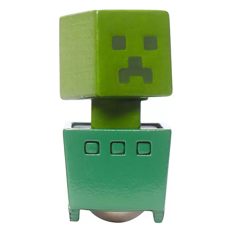 Minecraft Mini Figures Series 7 - Creeper Triple Pack