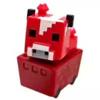 Mooshroom Minecart