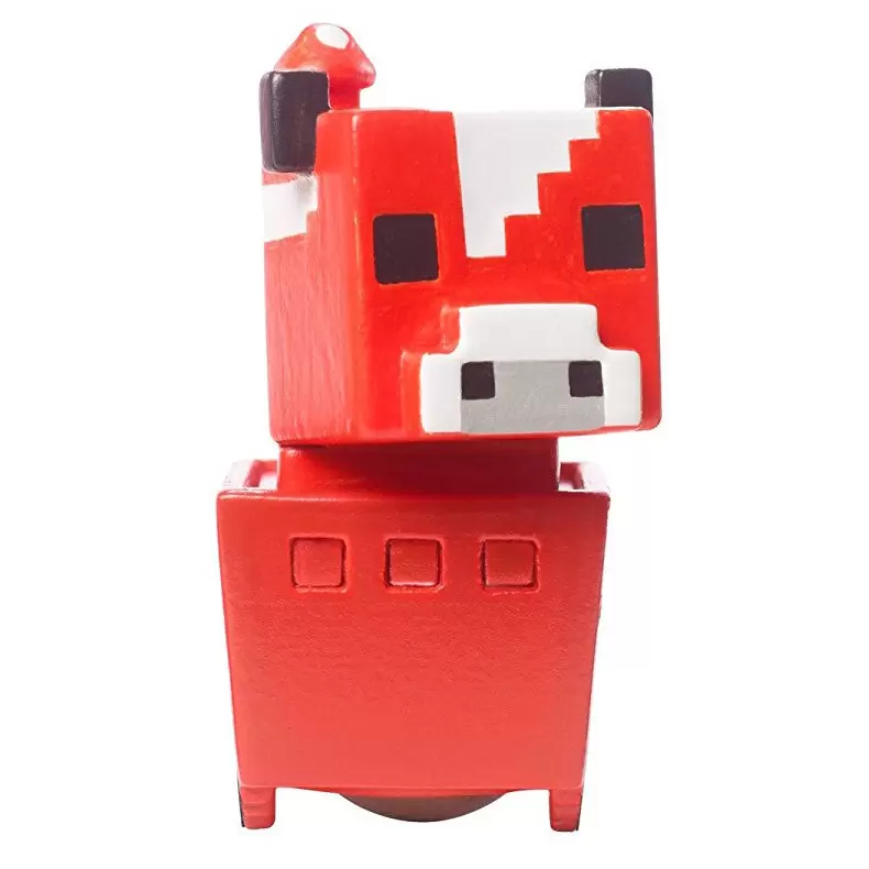 Minecraft Mini Figures Series 7 - Mooshroom Triple Pack