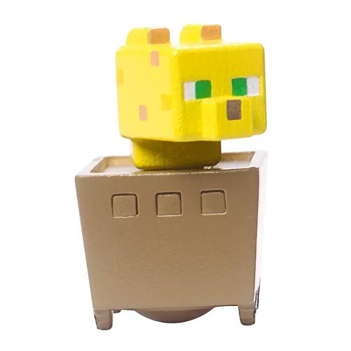 Minecraft Mini Figures Series 7 - Ocelot