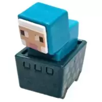 Sheep Minecart