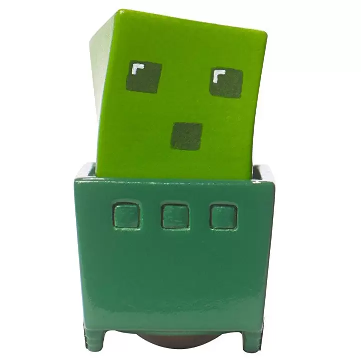 Minecraft Mini Figures Series 7 - Slime Cube Triple Pack