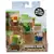 Minecraft Mini Figures Series 7 - Snow Golem Triple Pack