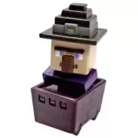 Witch Minecart