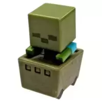 Zombie Minecart