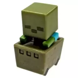 Zombie Minecart