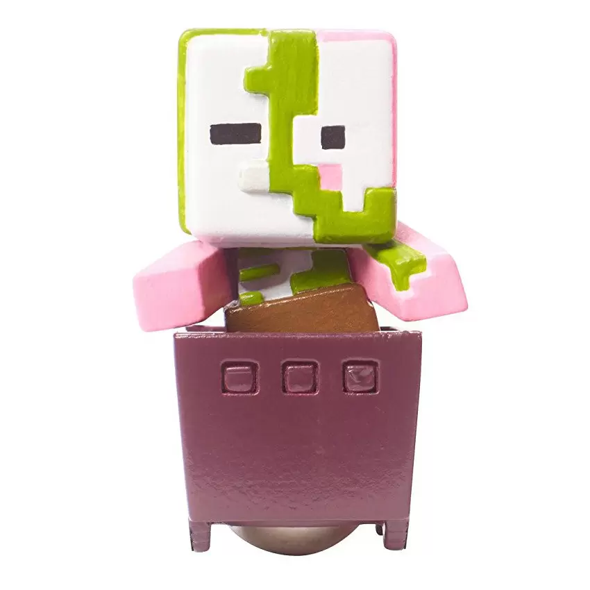 Minecraft Mini Figures Series 7 - Zombie Pigman Triple Pack