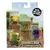 Minecraft Mini Figures Série 7 - Zombie Triple Pack