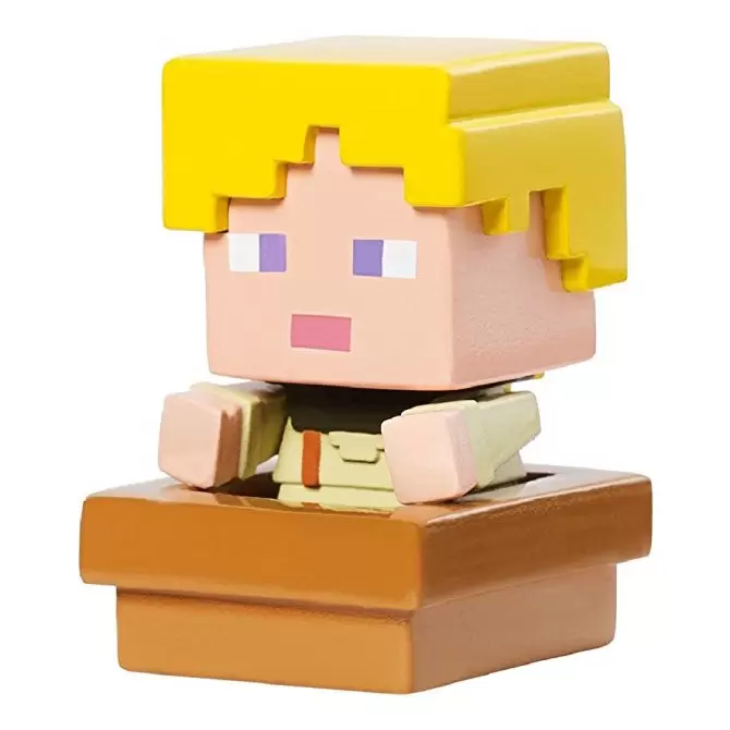 Minecraft Mini Figures Série 8 - Desert Tamer