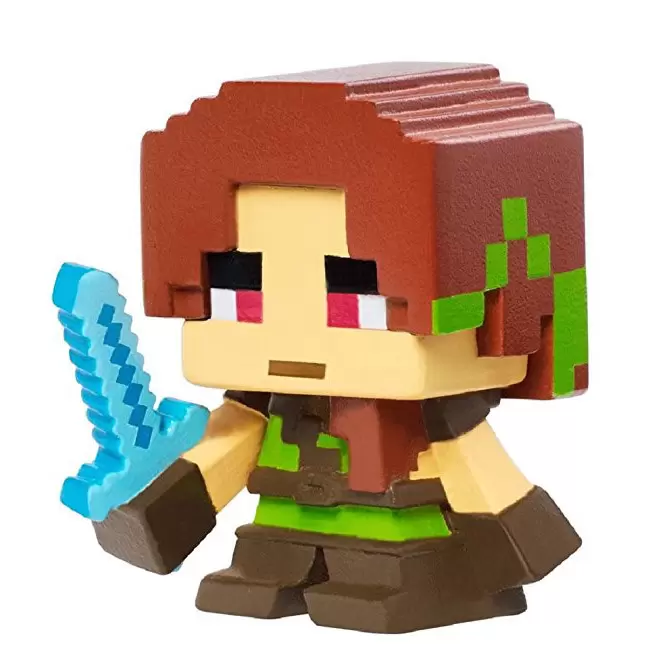 Minecraft Mini Figures Série 8 - Forest Hunter