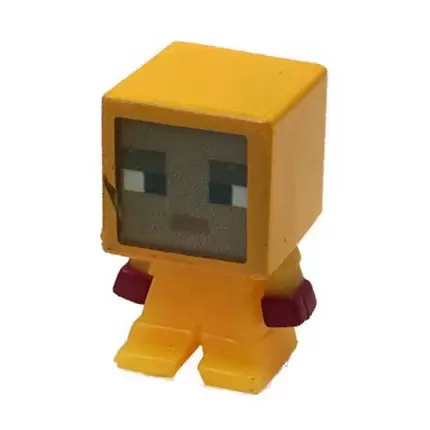 Minecraft Mini Figures Série 8 - Nether Explorer
